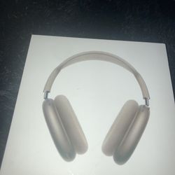 Airpod Max Starlight