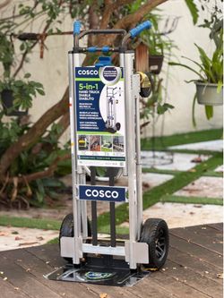 5 in 1 dolly/handtruck