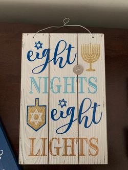 New hanging decor