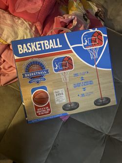 Basketball Toy 