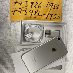 iPhone 7 32GB Factory Unlock Like New 