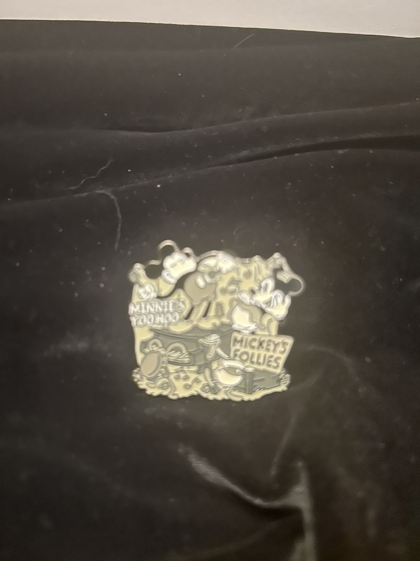 Disney Pin Magical Musical Moments