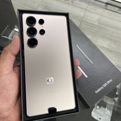 S25 Ultra New. Unlocked. Cash Or $50 Down W Approval 