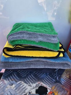 Drying Towels