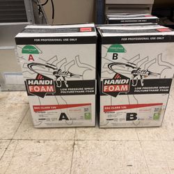 Handi Foam 