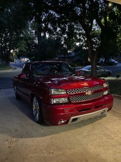2003 Chevrolet Silverado