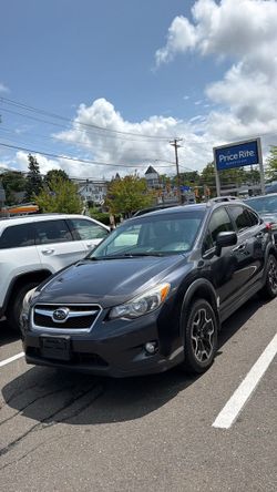 2014 Subaru Crosstrek