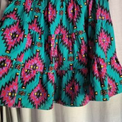 Vintage Western Skirt