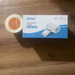 Jiose Label Printer & Shipping Labels
