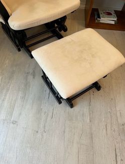 Glider Ottoman $20