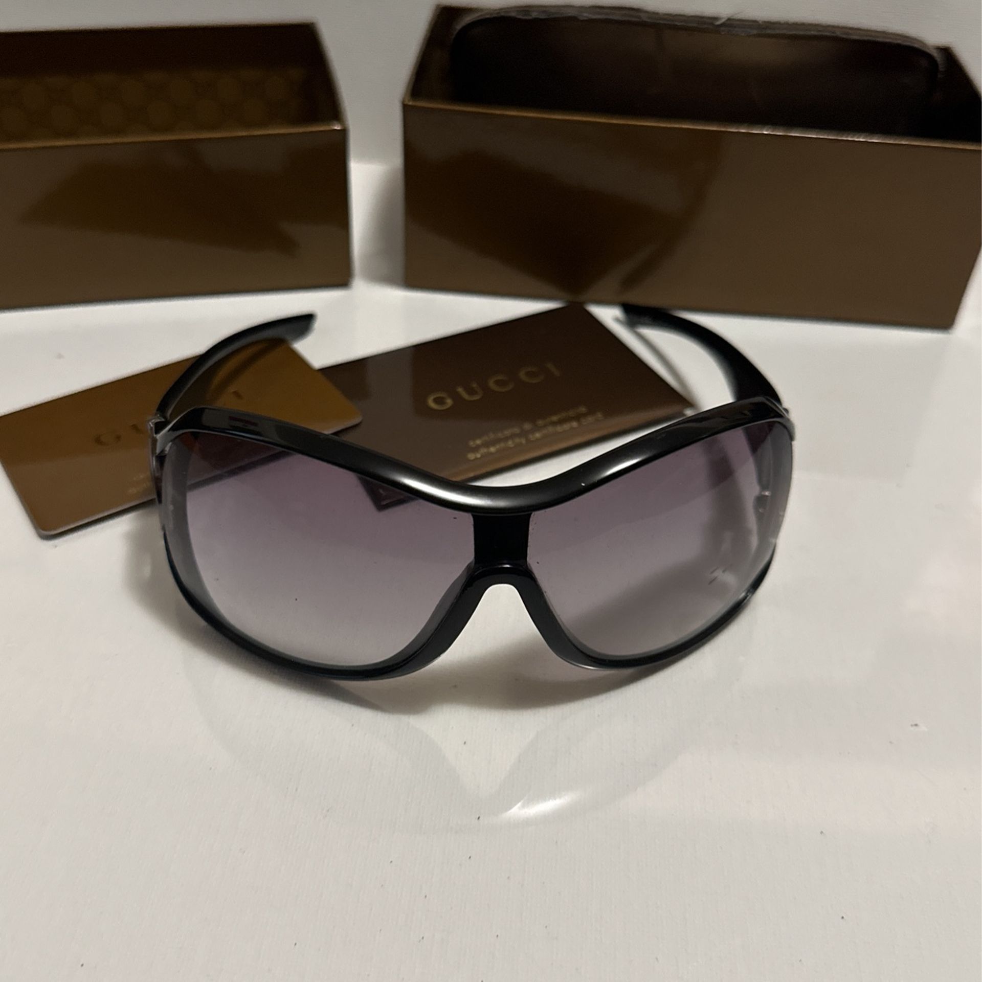 Vintage Womens Gucci Sunglasses 