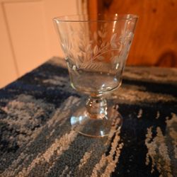 Glass Votive Candle Holder