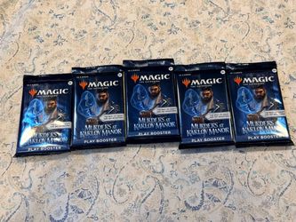 Magic the gathering murders at Karlov manor