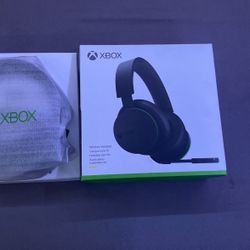 Xbox Wireless Headset