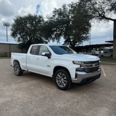 2021 Chevy Silverado V8
