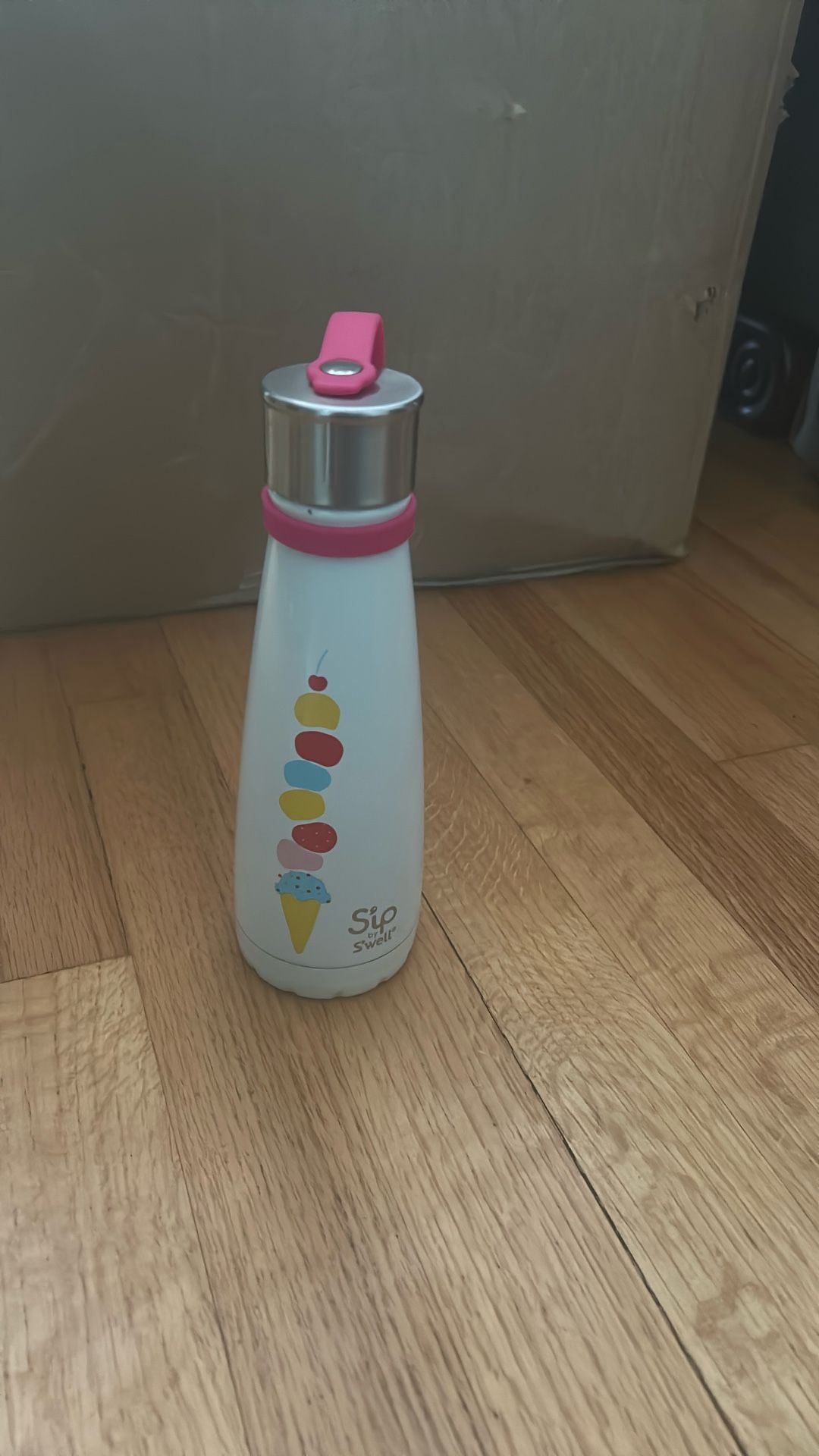 Sip By Swell Icecream Water Bottle