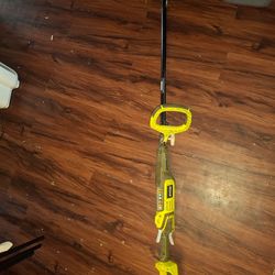RYOBI 40V Expand it Cordless Battery Attachment Capable String Trimmer(TOOL ONLY)