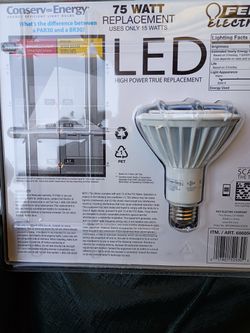 LED light bulbs