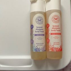 Honest Shampoos N Body Wash