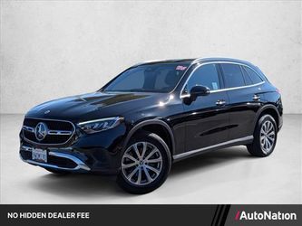 2026 Mercedes-Benz GLC 300
