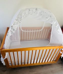 Baby Crib