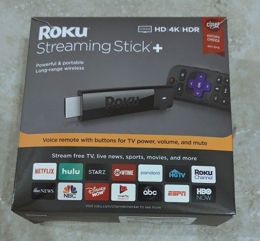 Roku® Streaming Stick®+