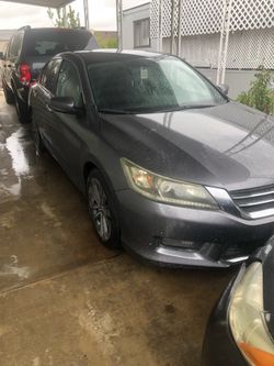 2015 Honda Accord