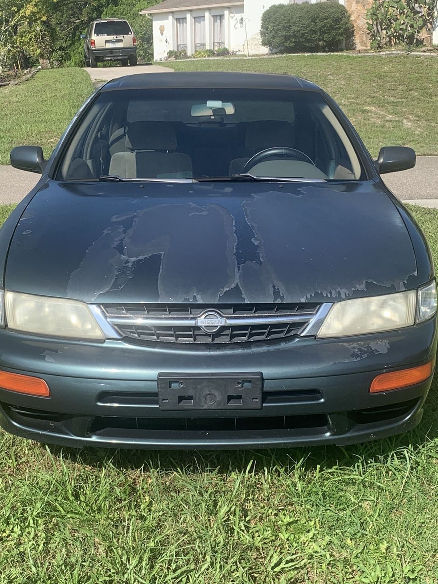 1997 Nissan Maxima