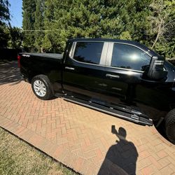 2019 Chevy Silverado 1500 Custom Crew Cab 4x4 – 5.3L V8, Short Bed, NEW Transmission, Clean! 