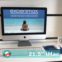 21.5” iMac 