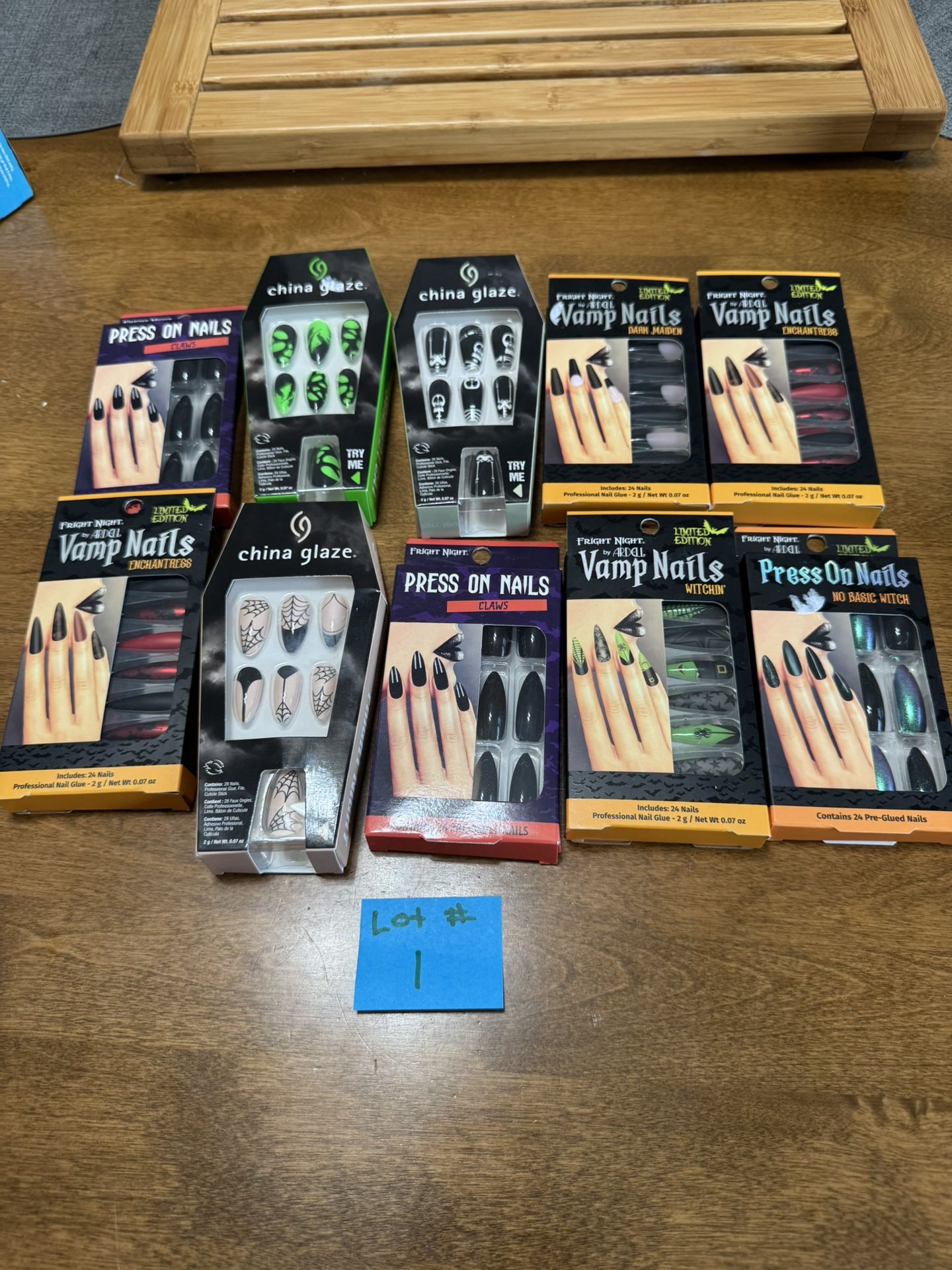 Nail Bundles