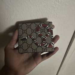Men Wallet Luxury Guc ci