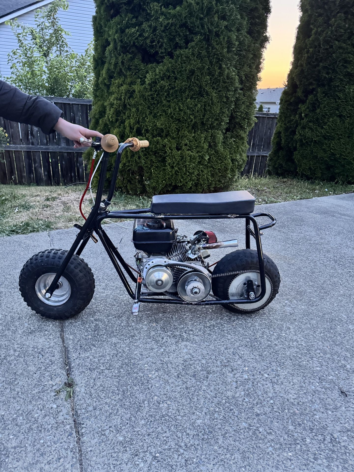 mini bike