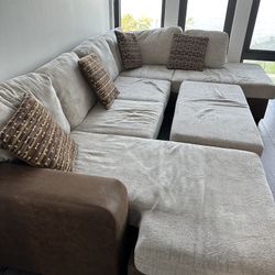 Large Sectional Couch