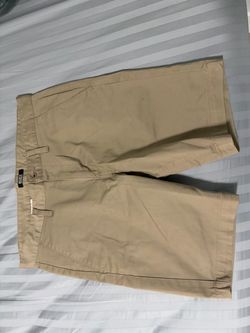 RVCA Khaki Chino Shorts