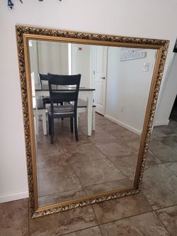 Large Mirror