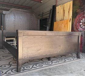 Queen Size Bed Frame