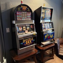 Double 10 & Plum Crazy 