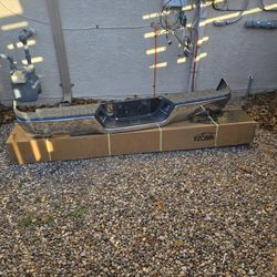 2017 RAM 1500 Rear Bumper