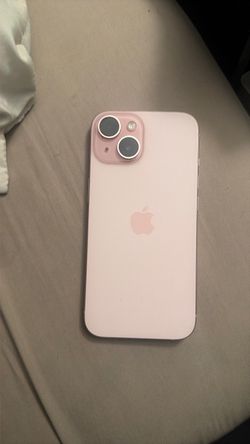 iPhone 15