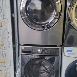 Kenmore Washer Machine And Dryer 