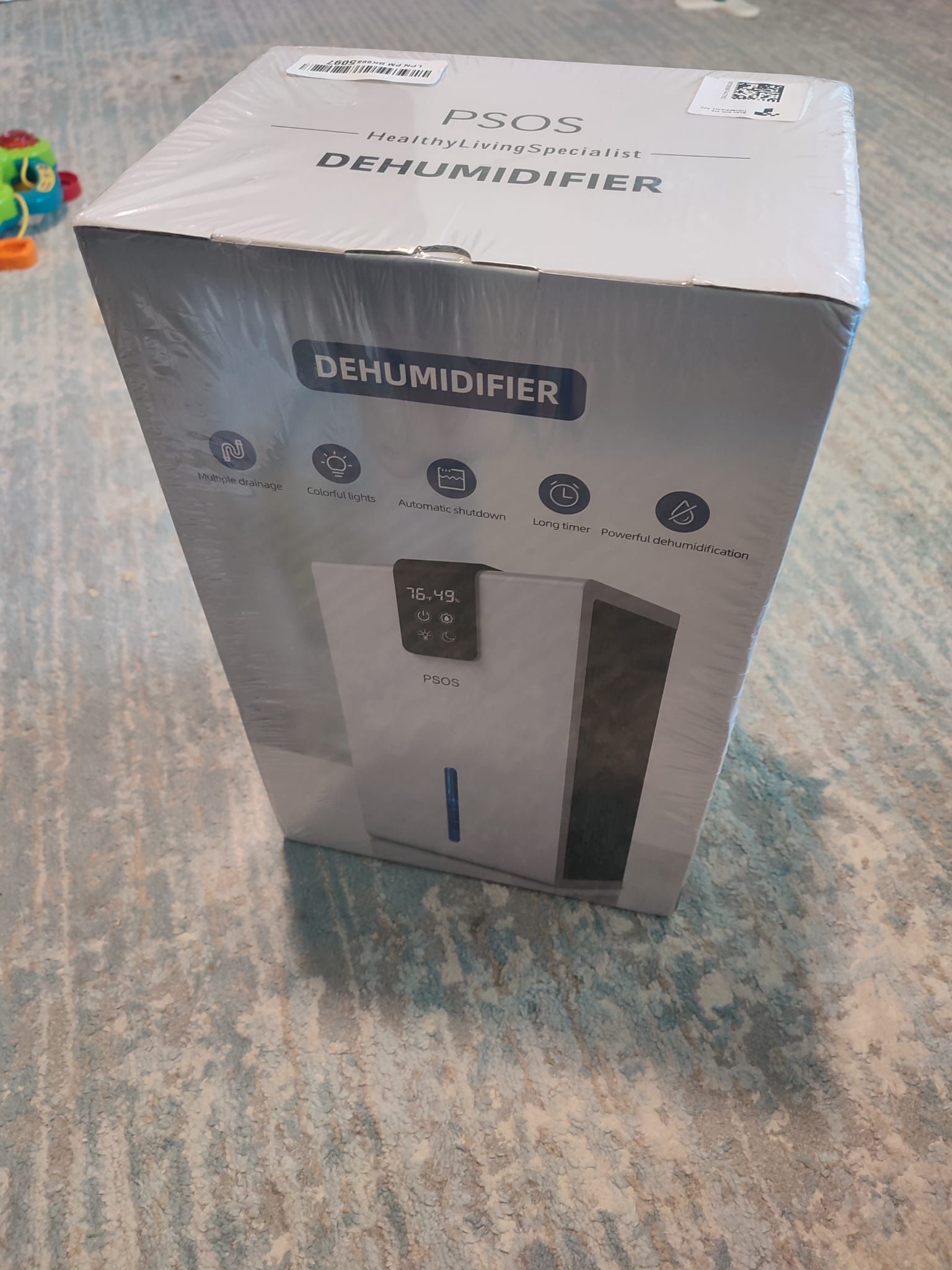 Dehumidifier