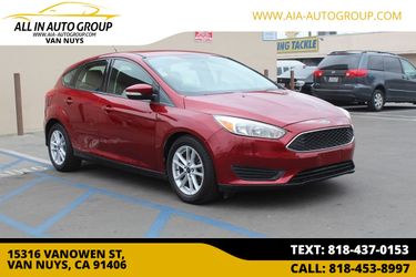 2017 Ford Focus