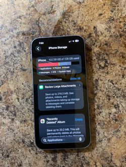 iPhone 14 + iPad 10th gen.