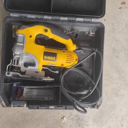 DeWalt Jig