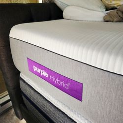 PURPLE QUEEN MATTRESS