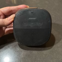 Portable Speaker