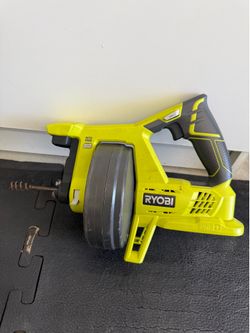 Ryobi 18v P4001 Drain Auger