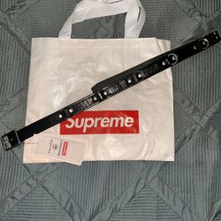 Supreme Blackmeans Concho Belt