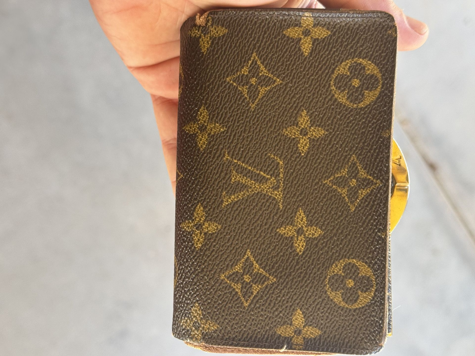 Louis Vuitton Wallet